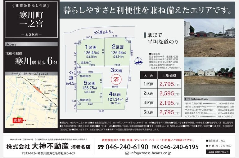 hp　寒川町一之宮