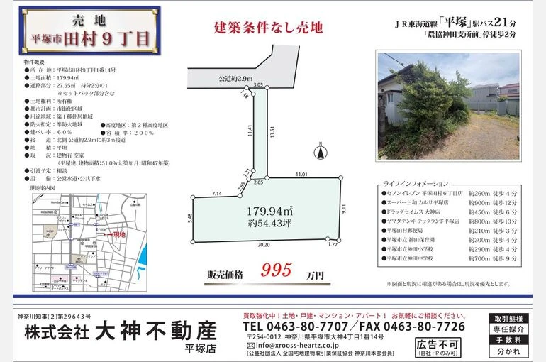 hp 田村995