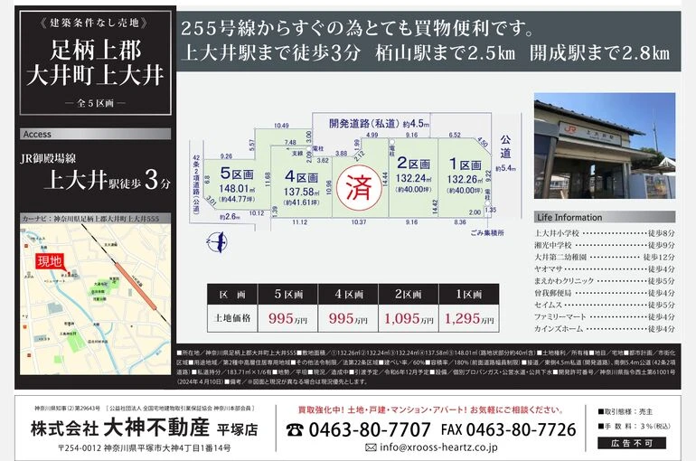 上大井