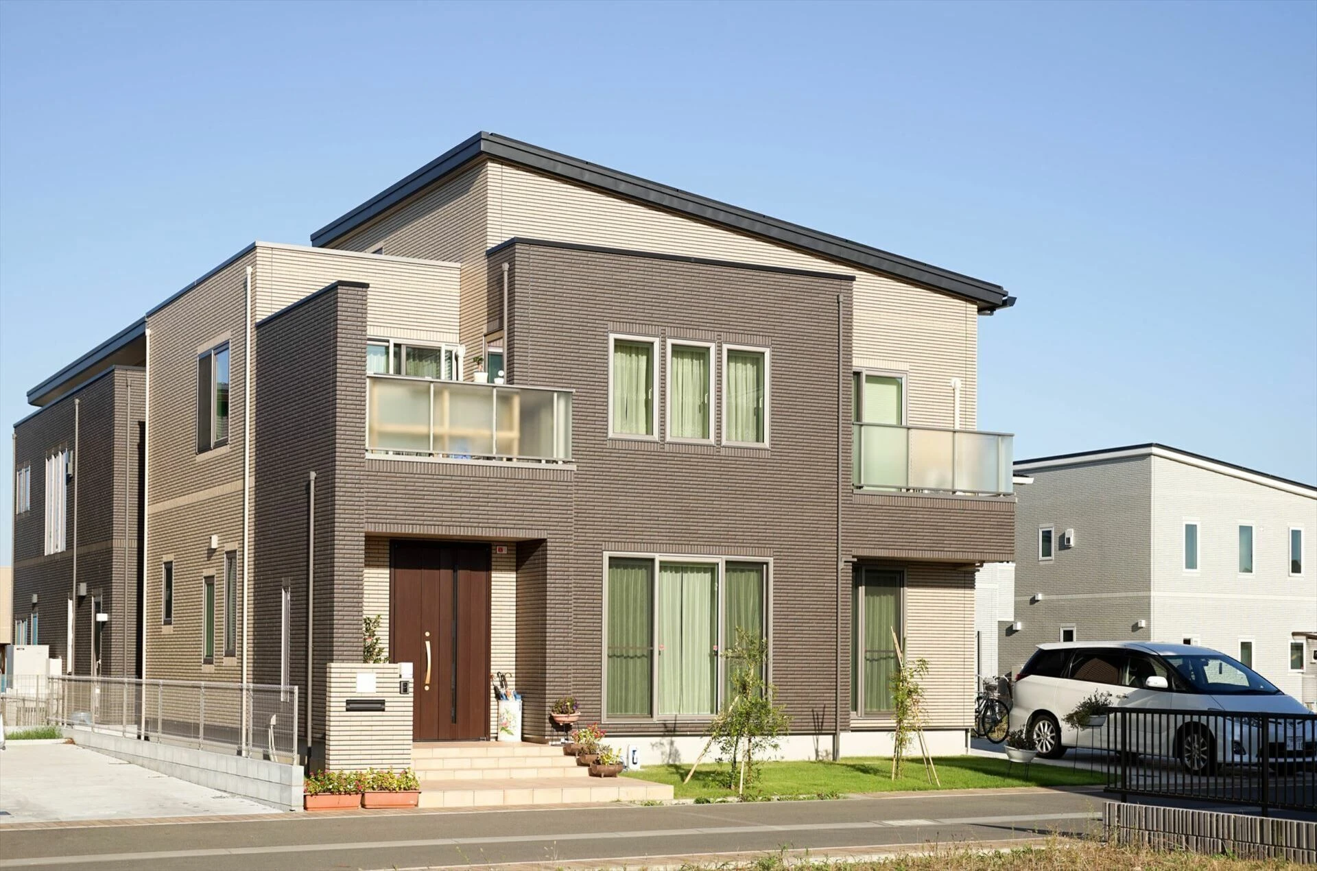 戸建て